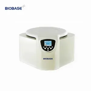 ماكينة الطرد المركزي الأعلى من BIOBASE من الصين منخفضة السرعة ماكينة الطرد المركزي الصناعي