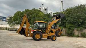 รถตักล้อยางตีนตะขาบ Caterpillar CAT 420F 420F2 428F2 มือสอง เครื่องจักรก่อสร้าง CAT มือสอง รถตักล้อยางตีนตะขาบ Caterpillar - Product Image 5