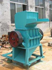 كسارة بلاستيك آلة فرم صغيرة آلة تكسير البلاستيك البلاستيك حبل قطع آلة - Product Image 4