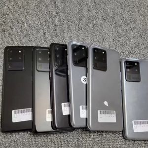 Smartphones S20 Ultra 5G de haute qualité, originaux, 1 SIM, 6,9 pouces, processeur octa-core, caméra arrière 108 MP, LTE - Product Image 6