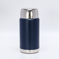 Meilleures ventes, boîte à lunch écologique en acier inoxydable 304, boîte à nourriture, 500 ml, 750 ml, isolation sous vide, conservation de la fraîcheur pour le stockage