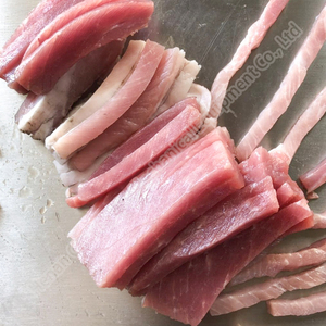 Macchina per tagliare la <span class=keywords><strong>pancetta</strong></span> congelata macchina per affettare il petto <span class=keywords><strong>di</strong></span> <span class=keywords><strong>tacchino</strong></span> a fette - Product Image 5