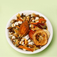 Thé de la santé de haute qualité au melon d'hiver et feuille de lotus en petite boîte, saveur personnalisée, boîte de thé sur mesure