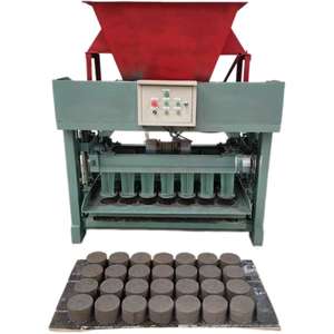 Machine automatique de fabrication de briques haute densité TOP tendance machines de moulage de briques - Product Image 5