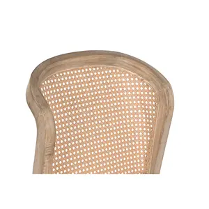 Silla Fir Tree de Poliéster 46x61x86 Gris Oscuro - Product Image 6