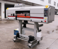 Impresora Digital de Etiquetas UV DTF LETOP, Impresora de Inyección de Tinta UV DTF de Rollo a Rollo, Impresión de Logotipos, Máquina Pequeña para Pequeñas Empresas