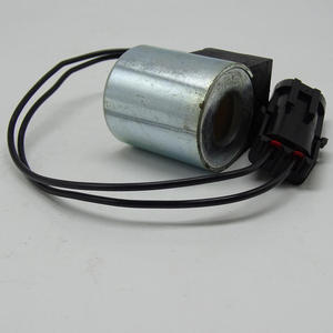 Bobine d'électrovanne Jision YC60 YC85 YC135 12V 24V Pièces d'excavatrice - Product Image 3
