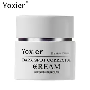 Yoxier Face Cream Dark Spot Corrector Anti-Aging Whitening Moisturizing Remove Sunburn Dark Spots and Acne Pigmentation