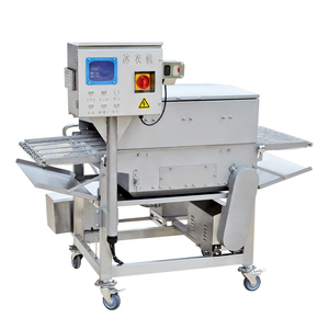 <b>Moisture</b> Retention Glazing Machine Meat Glazing Tunnel Ice Glazer - Product Image 4