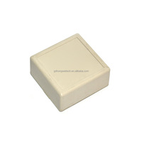 58*56*28mm plastique ABS fil boîtier portable petit Module Circuit imprimé câble boîte de jonction IOT projet boîtier électronique