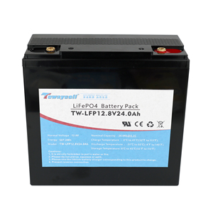 12.8V Lithium Batteries 24ah 12v lithium-batterie pack - Product Image 2