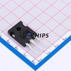 Transistor à effet de champ (MOSFET) STW50N65DM6 TO-247 de haute qualité, composants électroniques en gros et service BOM - Product Image 1