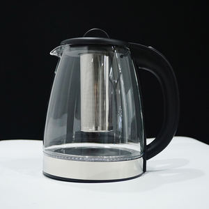 1.2L Usine En Gros Nouvelle Conception Vente Chaude Bouilloire Électrique KE02011 - Product Image 2