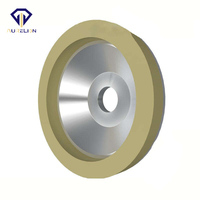 Vente directe d'usine 12A2 Meule diamantée/CBN en céramique vitrifiée ultra-affûtée Outils en carbure de tungstène PCD PCBN