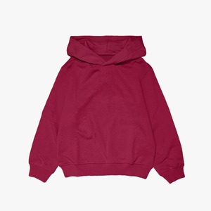 Manteau d'hiver Motif solide Fermeture à glissière Easy Match Heat Tech Fleece Outwear Sweat à capuche épais Nouveau style - Product Image 3