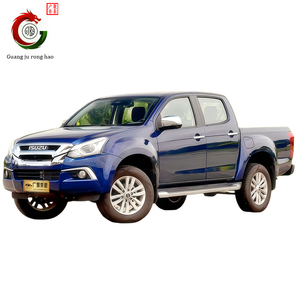 รถกระบะอีซูซุ ดีแม็กซ์ ปี <span class=keywords><strong>2022</strong></span> เครื่องยนต์ 2.8T ขับเคลื่อน 4 ล้อ เกียร์ธรรมดา พวงมาลัยซ้าย ใช้น้ำมันเบนซิน - Product Image 1