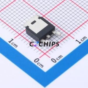 ทรานซิสเตอร์สนามทรานซิสเตอร์ TO-252-3L TMN3080D (MOsfet) ชิ้นส่วนอิเล็กทรอนิกส์แบบใหม่ดั้งเดิม - Product Image 2