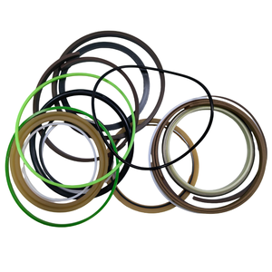 Kit Viso Professionale per Donne, Guarnizione Olio a Mezzo Albero, Guarnizione Cilindro Idraulico per Escavatore Volvo, O-Ring in Gomma, Guarnizione Olio NBR - Product Image 5