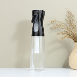 Atomizador de Agua para Cabello de 200 ml y 300 ml, Botella de Spray Continuo para Cuidado Personal y Barbería - Product Image 5