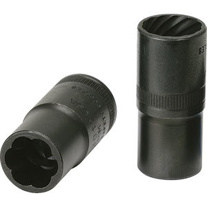 Zócalo de impacto especial de 1/2 \ "21mm para tuercas y pernos dañados - Product Image 1