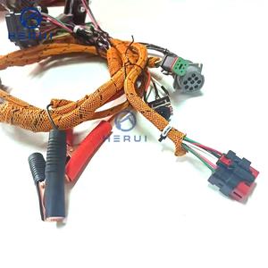 Kabel uji mesin Diesel untuk CAT C6 C7 <span class=keywords><strong>C9</strong></span> C11 C13 C15 C18 E324D E326D E327D E329D tali pengaman - Product Image 4