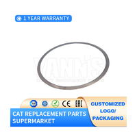 7X2623 7X-2623 Retaining Ring for Caterpillar 814K 814F Wheel Dozer Construction Equipment Spare Parts