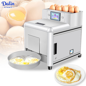 Nhỏ Điện Thương Mại Omelette Nhà Sản Xuất Chiên Định Hình Nấu Ăn Trứng Nhà Sản Xuất Tự Động Trứng Chiên Máy - Product Image 1