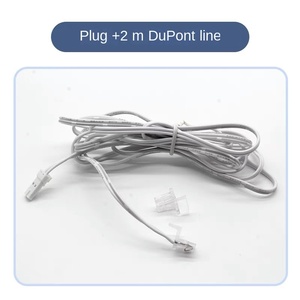 Embedded Strip Light for <b>Wardrobe</b> Wine Cabinet & <b>Shoe</b> Cabinet-Inductive Solderless Dimmable 6000 Series Aluminum 6000K Daylight - Product Image 2
