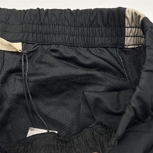 Custom <strong>Polyester</strong> Sweatpants Windbreaker 100% <strong>Polyester</strong> Jogger <strong>Trackpants</strong> With Stripes - Product Image 4
