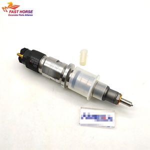 หัวฉีดคอมมอนเรล Hangood รุ่น 0445120289 5268408 สำหรับเครื่องยนต์ดีเซลขนาด 6.7 ลิตร สำหรับรถขุดไฮดรอลิก - Product Image 1