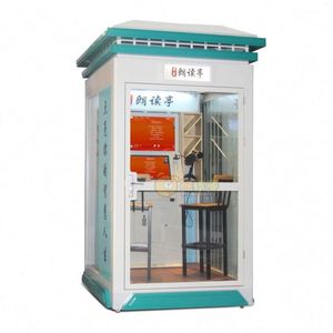 Powered Karaoke Cabin Coin Operated KTV Booth Smart Screen Music Player Mall Business Entertainment Singing Machine - Product Image 4