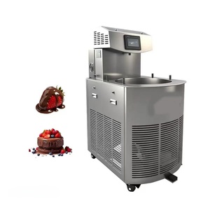 Machine à tempérer et à faire fondre le <span class=keywords><strong>chocolat</strong></span>, adaptée à diverses situations commerciales et à la restauration - Product Image 1