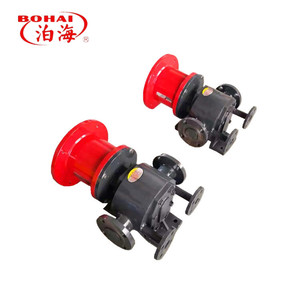 ปั๊มเกียร์แบบมีแจ็คเก็ต รุ่น WQCB สำหรับงานวิศวกรรมก่อสร้าง แบบ OEM ปรับแต่งได้ ทนอุณหภูมิสูง - Product Image 5