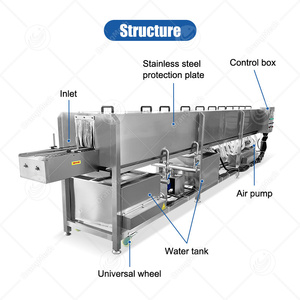 Botella de Vidrio Cosmética ORME, Envase Pequeño Vacío, Esterilización, Limpieza, Esterilizadores Secos para Frascos - Product Image 2