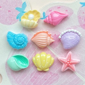 Mini Conchas <span class=keywords><strong>de</strong></span> Resina Coloridas, Accesorios DIY, Estrellas <span class=keywords><strong>de</strong></span> Mar, Artículos <span class=keywords><strong>de</strong></span> Papelería, Pinzas para <span class=keywords><strong>el</strong></span> Cabello, Fundas para <span class=keywords><strong>Teléfono</strong></span>, Cadenas Decorativas - Product Image 3