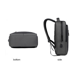 Sac à dos de voyage en plein air portable et étanche Oxford Business Students Notebook Sac à dos pour ordinateur portable Sac à dos de chargement USB - Product Image 6