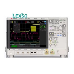 Oscilloscope Keysight Infiniivision 4000 série X, bande passante : 200 MHz à 1,5 GHz, fréquence d'échantillonnage maximale : 5 Gsa/s - Obtenez une réduction Lexso - Product Image 2
