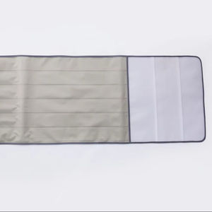 6 odacıklı hava sıkıştırma gevşeme dolaşımı masaj kemeri bel ve alt sırt kabartma ürünü - Product Image 1