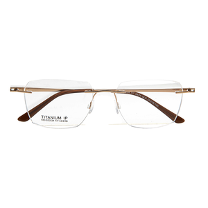 <span class=keywords><strong>Occhiali</strong></span> <span class=keywords><strong>da</strong></span> <span class=keywords><strong>Sole</strong></span> in Titanio Puro per Uomo e Donna, Stile Pilota Trasparente, Lenti <span class=keywords><strong>a</strong></span> <span class=keywords><strong>Goccia</strong></span> UV400, Ultra Leggeri, Personalizzabili con Logo OEM ODM - Product Image 3