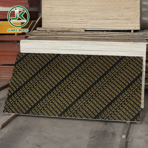 Chất lượng cao Trung Quốc Combi gỗ lõi nhiều lớp cho biển ván ép Hội Đồng Quản trị 8ft x 4ft 18mm đen nâu phim phải đối mặt với thiết kế hiện đại - Product Image 3