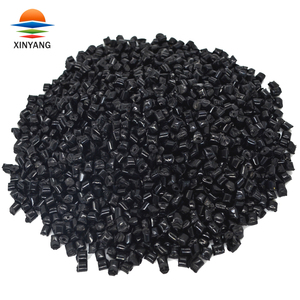Nhà máy phân hủy sinh học nhựa dệt vật liệu phụ gia màu đen masterbatch - Product Image 5