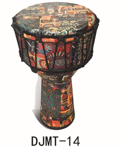 No hay necesidad de afinar tambores africanos 8,5 10 pulgadas instrumentos de percusión instrumentos musicales <span class=keywords><strong>Djembe</strong></span> - Product Image 5