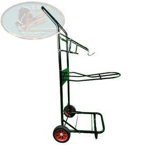 Le chariot du cavalier de <span class=keywords><strong>selle</strong></span> est spécialement utilisé pour les compétitions ou pour un usage personnel dans les écuries pour économiser l'effort - Product Image 1