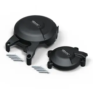 Pour KTM <span class=keywords><strong>690</strong></span> Duke 2011-2021 <span class=keywords><strong>690</strong></span> <span class=keywords><strong>SMC</strong></span> 2019-2021 <span class=keywords><strong>690</strong></span>/<span class=keywords><strong>R</strong></span> <span class=keywords><strong>Enduro</strong></span> 2008-2018 Couvercle de protection du moteur - Product Image 3