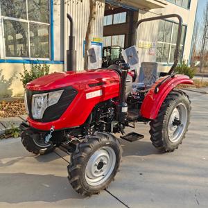 Tracteur agricole 4x4 mini ferme avec accessoires optionnels à vendre – 80 CV, 70 CV, 60 CV – Prix bas - Product Image 1