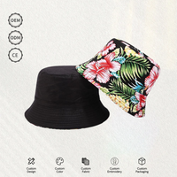 Chapeau Bob de Pêcheur Personnalisé en Gros Unisexe pour l'Été, les Voyages, les Festivals et les Vacances, en Coton avec Bande Anti-Transpiration Cousue