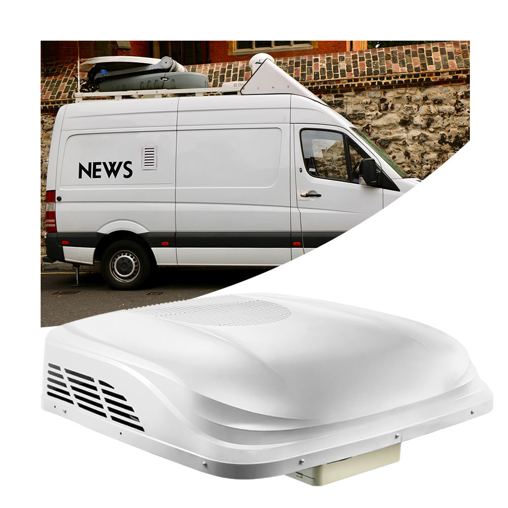 Semi diesel Sleeper Truck Sleeper Cabin Parking Cooler Roof Top Portable  Cooling air Conditioner 12 Volt 24v Dc| Alibaba.com, image size:1000x1000