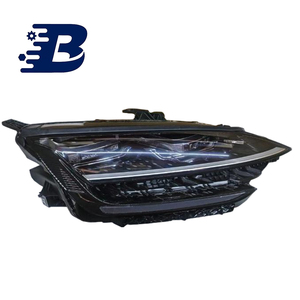 ไฟหน้า LED สำหรับ BYD Song PLUS EV SEALION 6 รุ่นเฉพาะประเทศไทย 5 เลนส์ DRL 5000K 8000LM IP67 กันน้ำ สว่างพิเศษ ปลอดภัย - Product Image 1