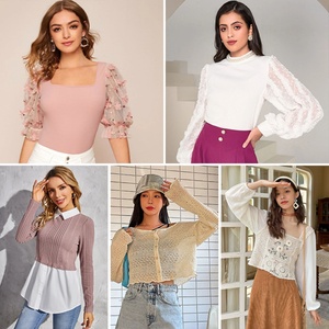 NUEVO XW 2023 Venta al por Mayor Directa de Fábrica al Precio Más Bajo Ropa de Mujer Camiseta Vestido de Mujer - Product Image 5