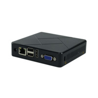 Client léger Fl300 avec connexion RDP Produit en stock pour laboratoire informatique ou centre CBT